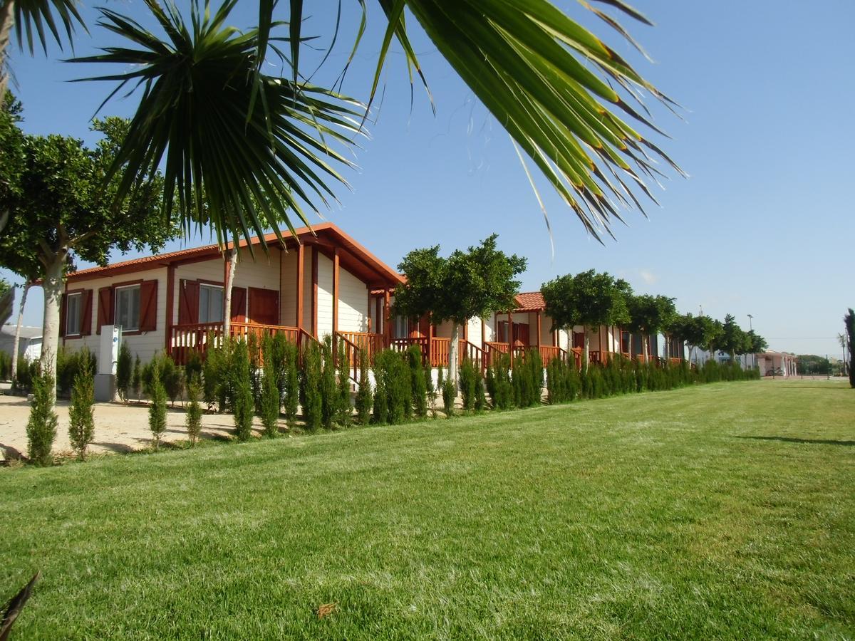 Camping Lo Monte Pilar de la Horadada Buitenkant foto